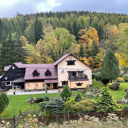 Ranczo Frodyma Acomodação com café da manhã Stronie Śląskie Exterior foto