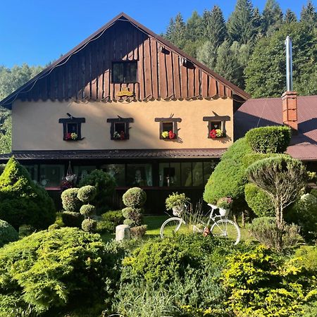 Ranczo Frodyma Acomodação com café da manhã Stronie Śląskie Exterior foto