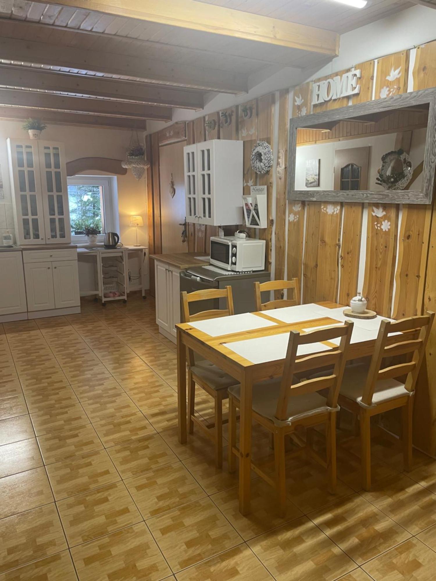 Ranczo Frodyma Acomodação com café da manhã Stronie Śląskie Exterior foto