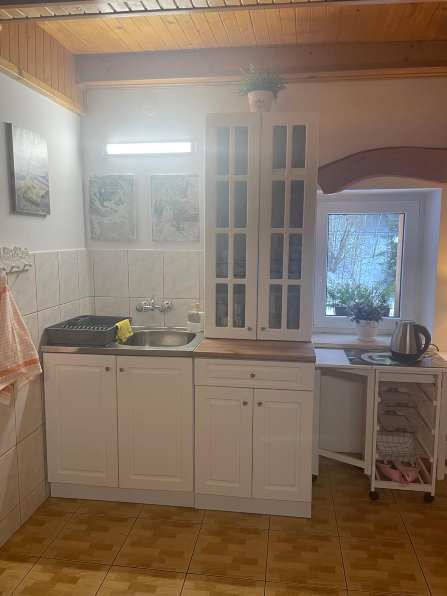 Ranczo Frodyma Acomodação com café da manhã Stronie Śląskie Exterior foto