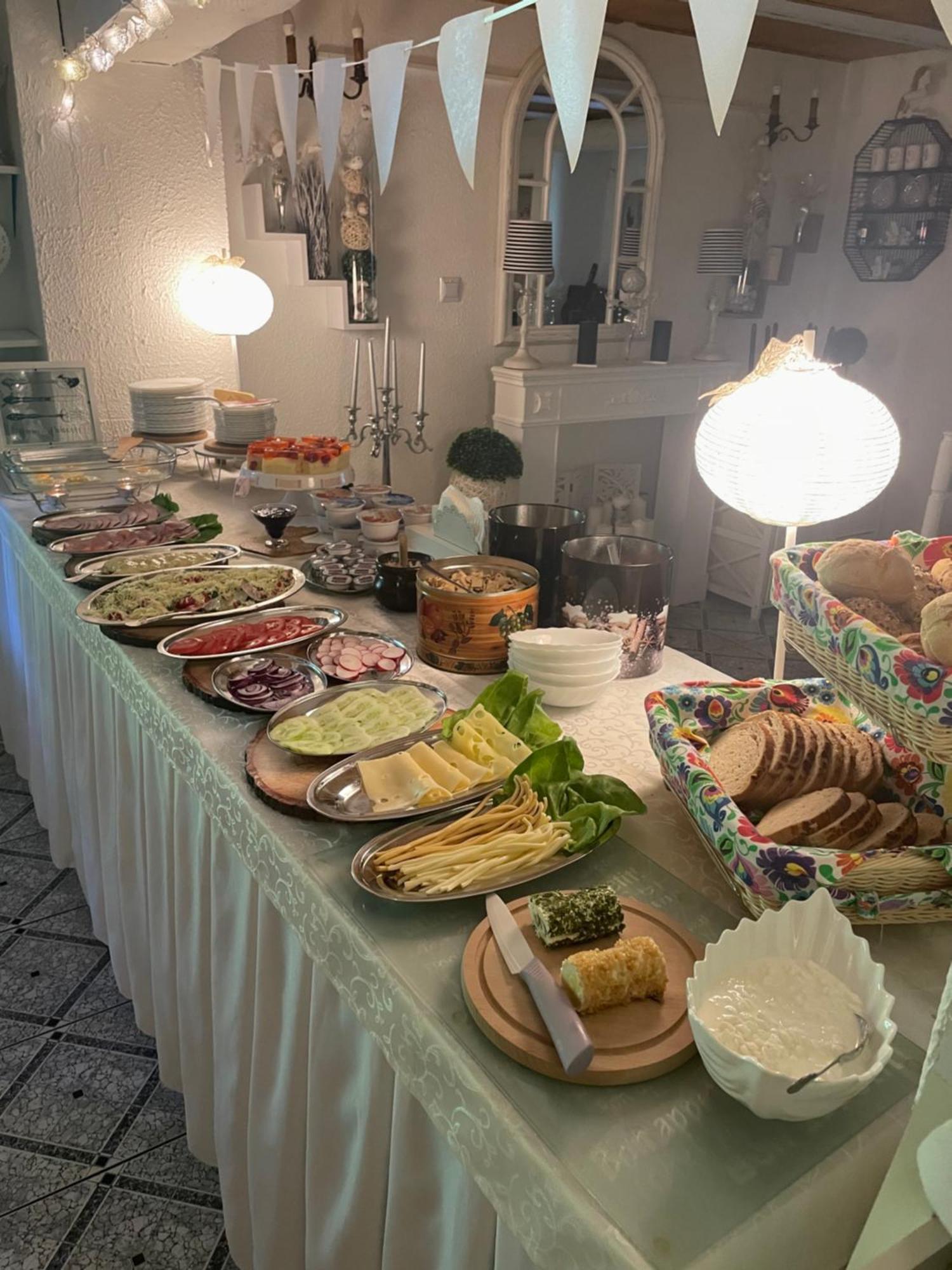 Ranczo Frodyma Acomodação com café da manhã Stronie Śląskie Exterior foto
