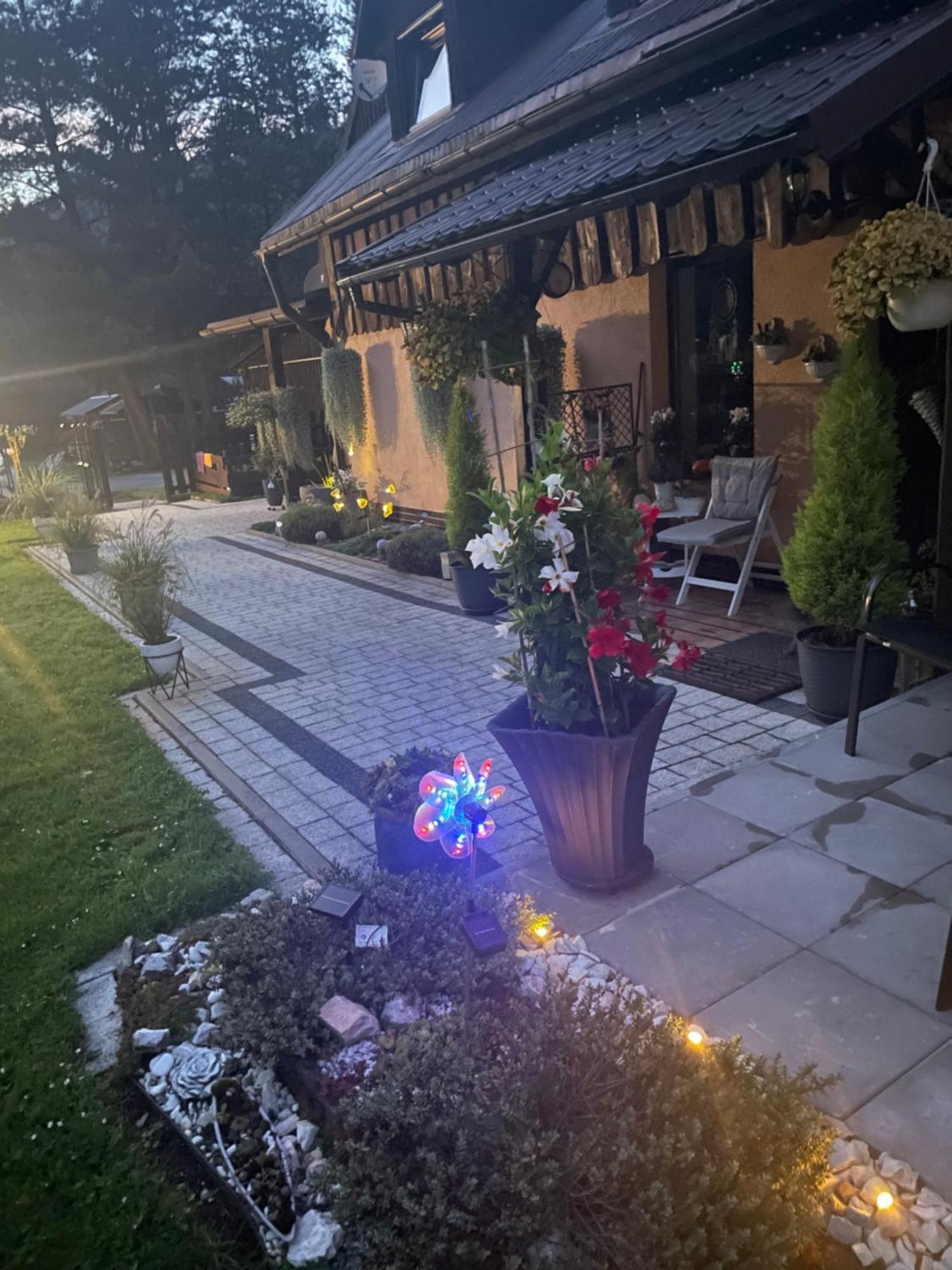 Ranczo Frodyma Acomodação com café da manhã Stronie Śląskie Exterior foto