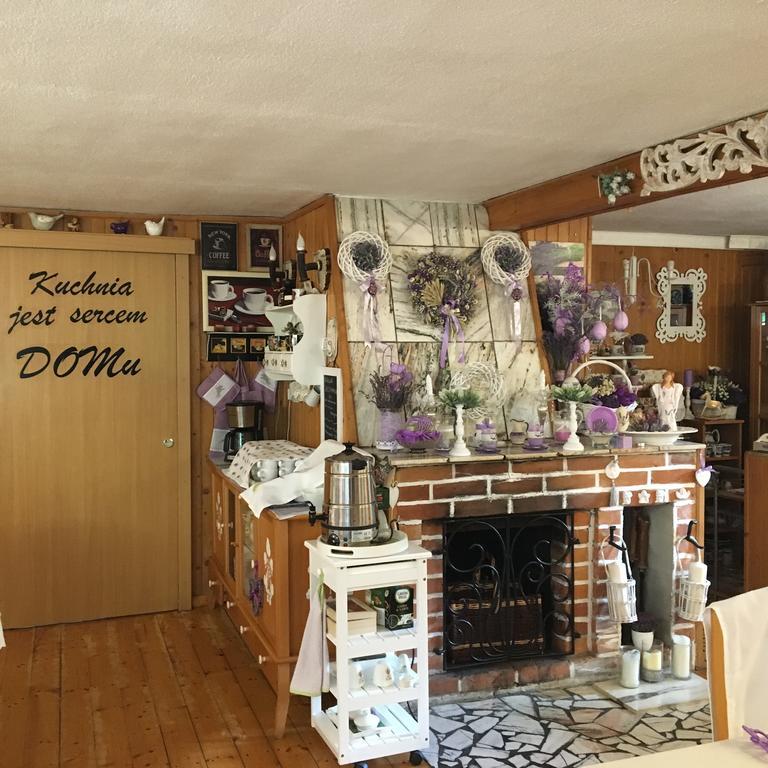 Ranczo Frodyma Acomodação com café da manhã Stronie Śląskie Exterior foto