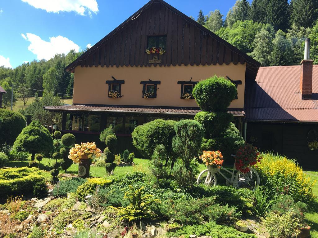 Ranczo Frodyma Acomodação com café da manhã Stronie Śląskie Exterior foto