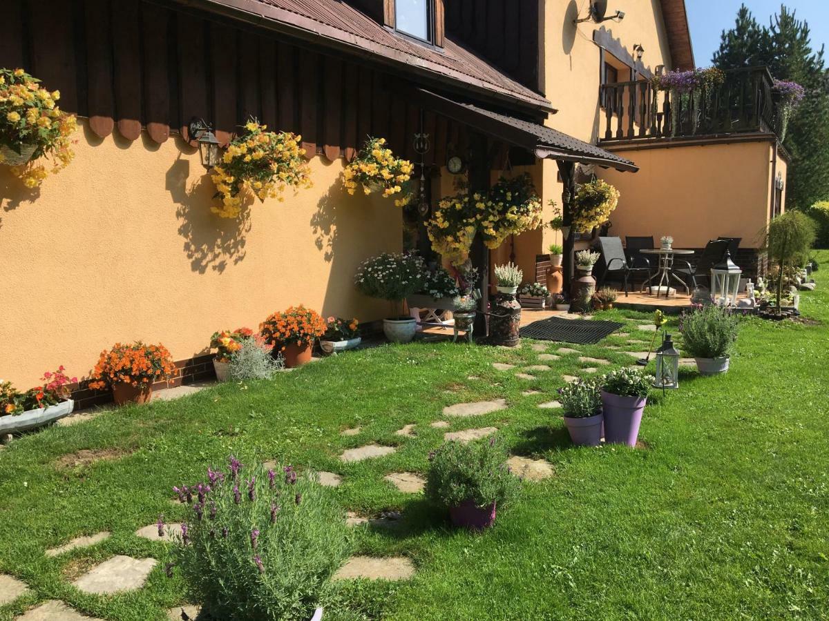 Ranczo Frodyma Acomodação com café da manhã Stronie Śląskie Exterior foto