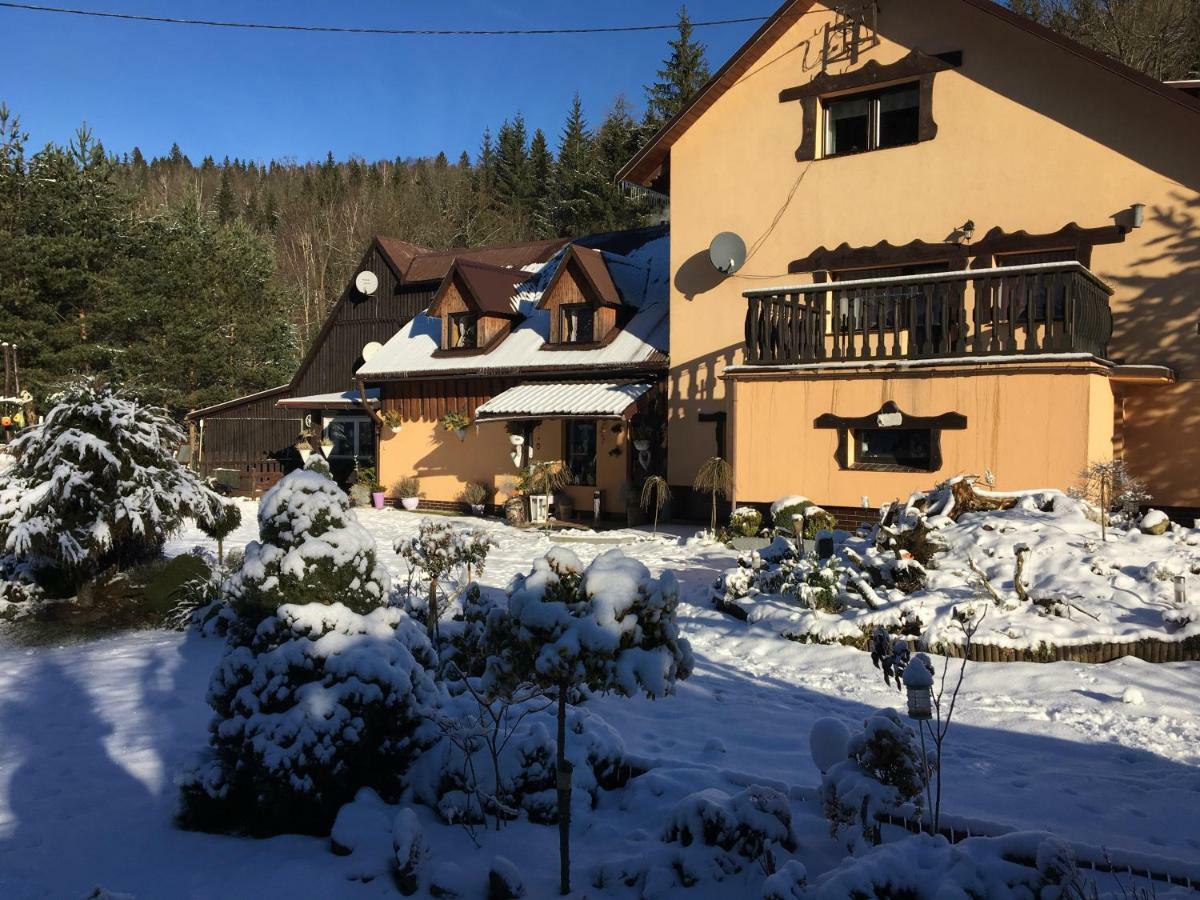 Ranczo Frodyma Acomodação com café da manhã Stronie Śląskie Exterior foto